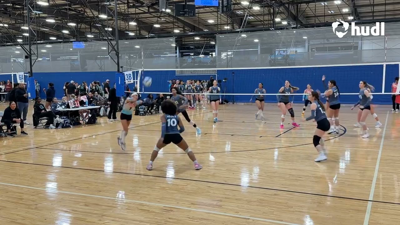 Caroline Butkovich #13 Setter Class of 2027