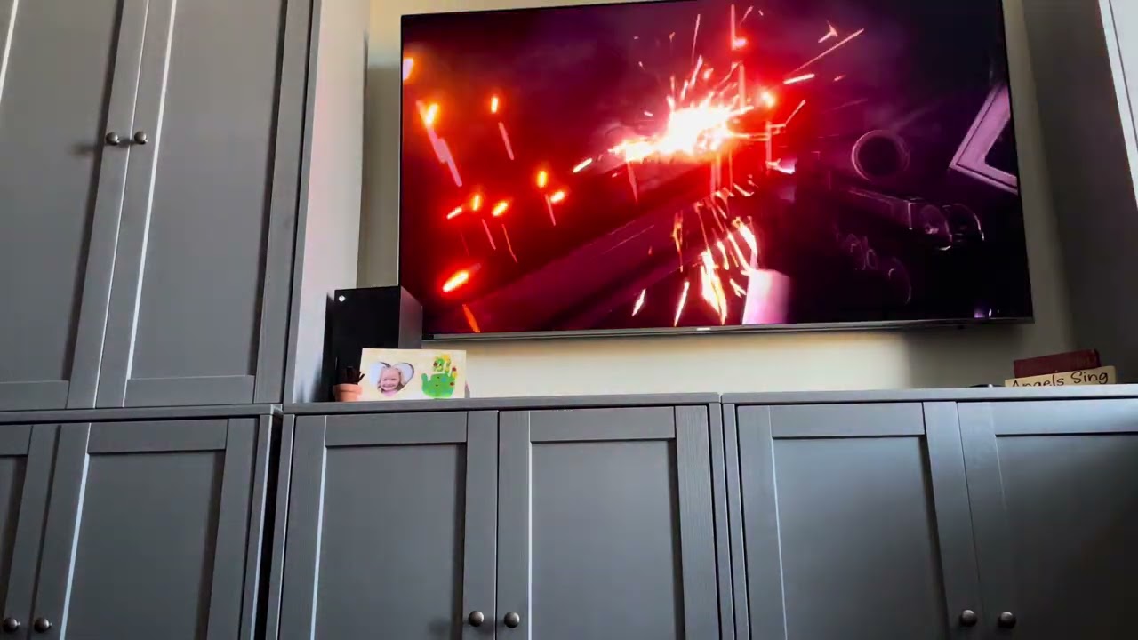 Me playing Ewok hunt on bf2