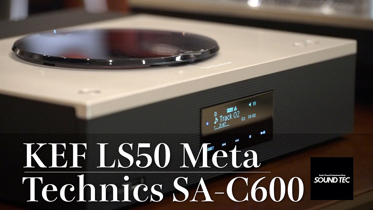 オーディオを気軽に楽しむ時代!!!オススメCDレシーバーTechnics SA-C600 【山口県のオーディオ/ホームシアター/SONYの専門店サウンドテック】