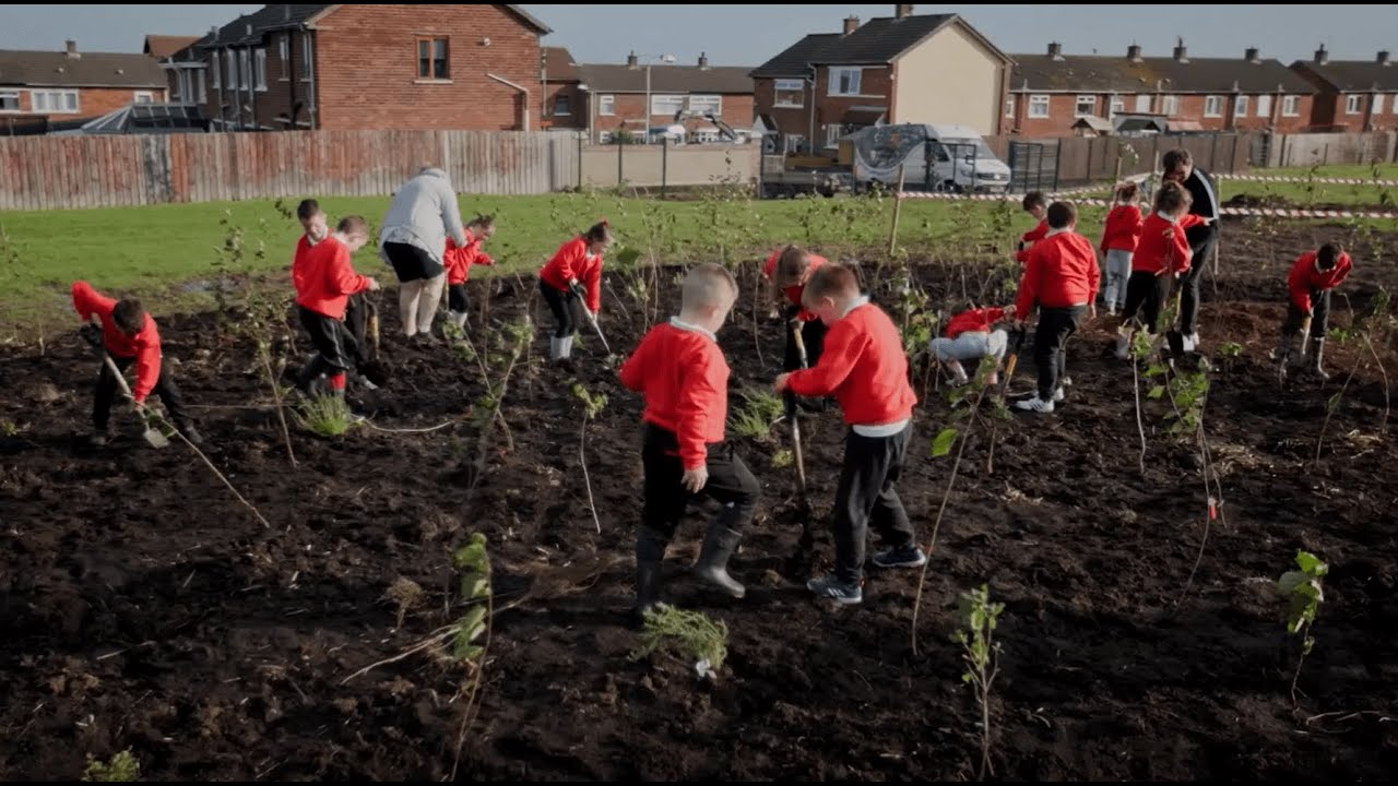 Earthwatch Europe – Bringing nature back to our urban spaces