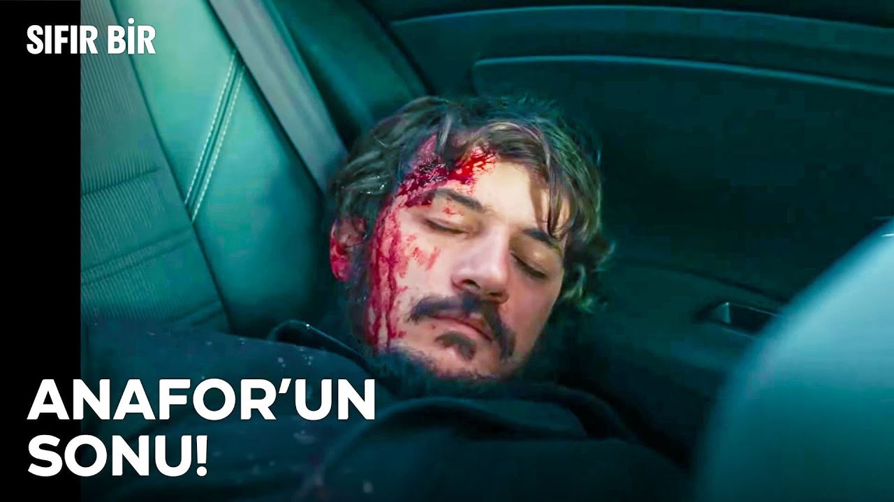 Anafor &Ccedil;atışmada Hayatını Kaybetti - Sıfır Bir 6. Sezon 4. B&ouml;l&uuml;m