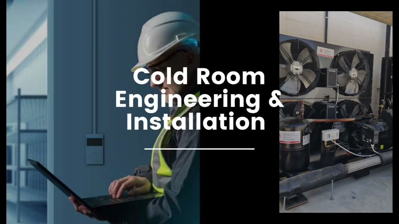 Cool Concepts UAE- Complete Cold Room / Cold Storage Solutions