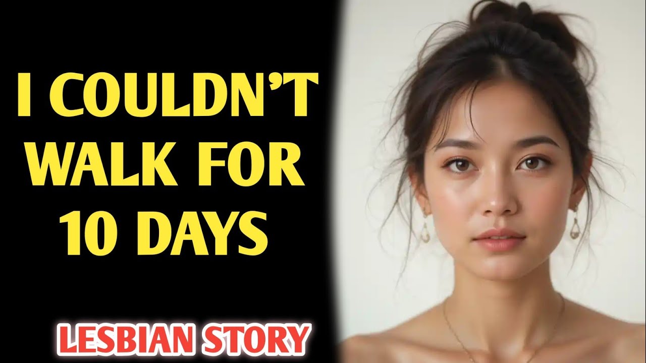 Lesbian story | My Ex Took Everything… But She Gave Me Something Real