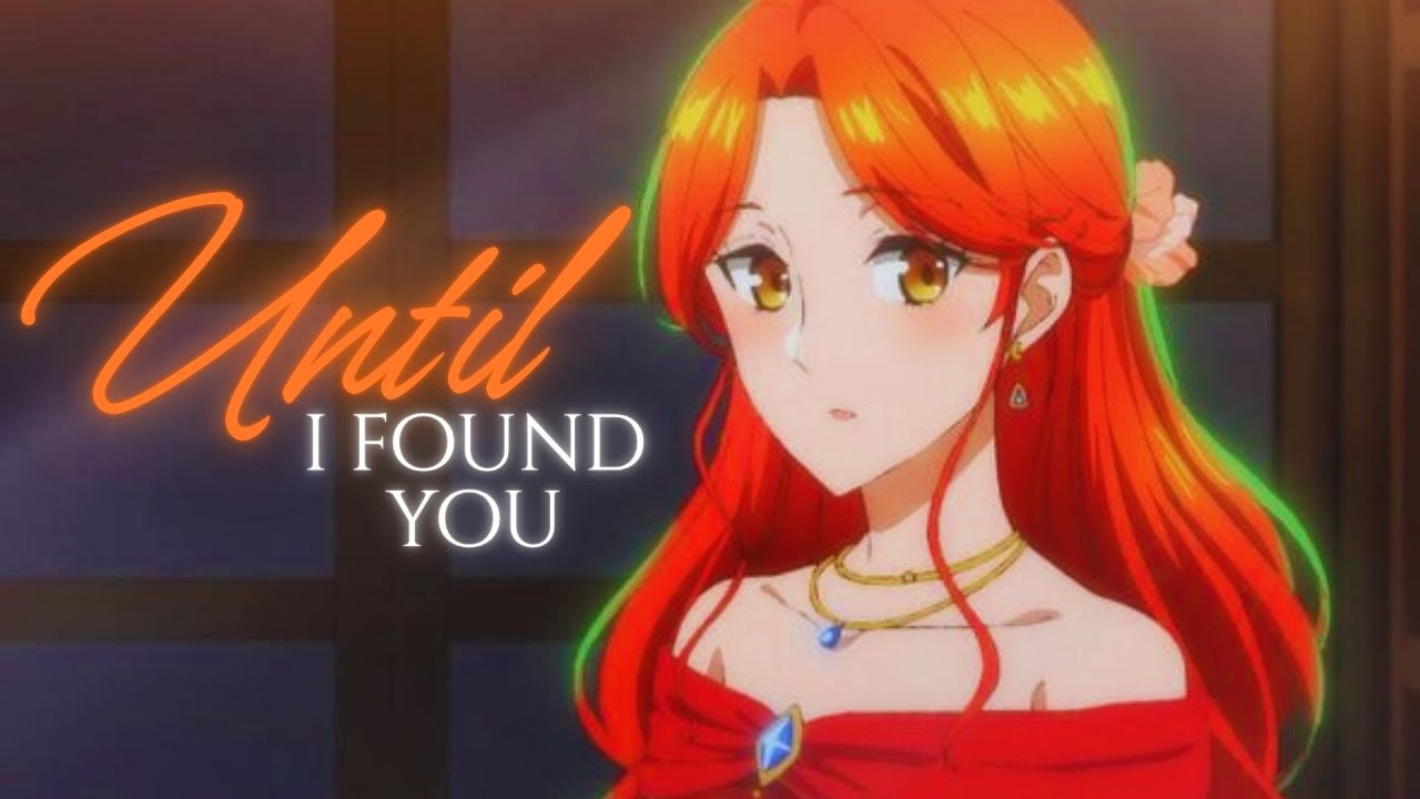 Betrothed to My Sister's Ex『𝓐𝓶𝓿』|| Until I Found You ♥
