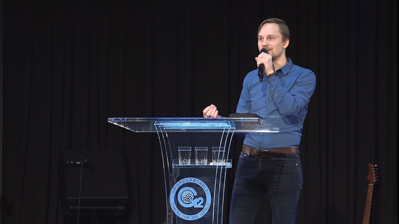 Kāda ir tava iztēle? Sludina Pēteris Plakans. 26.11.2023.