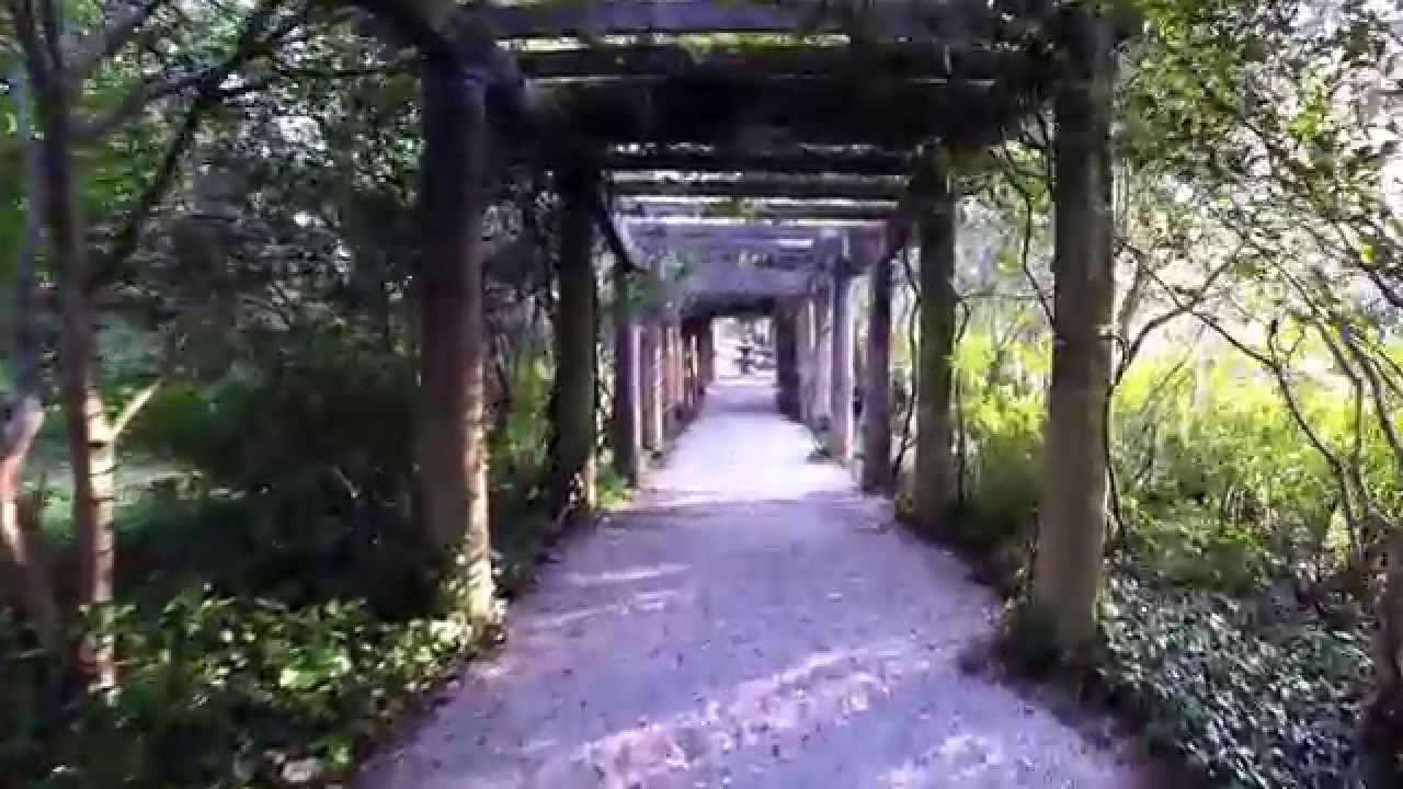 Go With the Flow...Airlie Gardens - Wilmington, NC