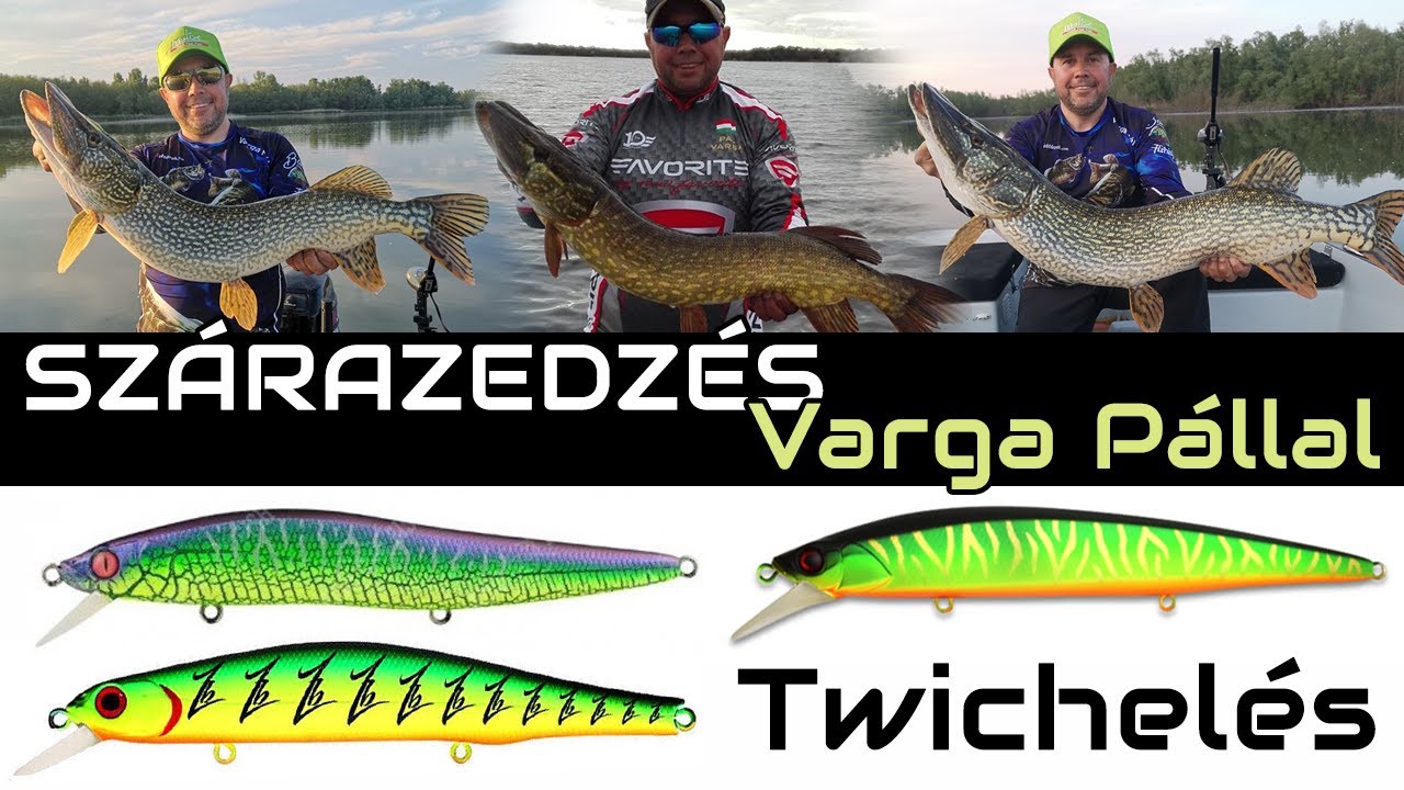 Wobbleres Twitch Technika - Az Alapok és Alaphibák - Tuti Tippek Varga Palitól (+ csukás videók)