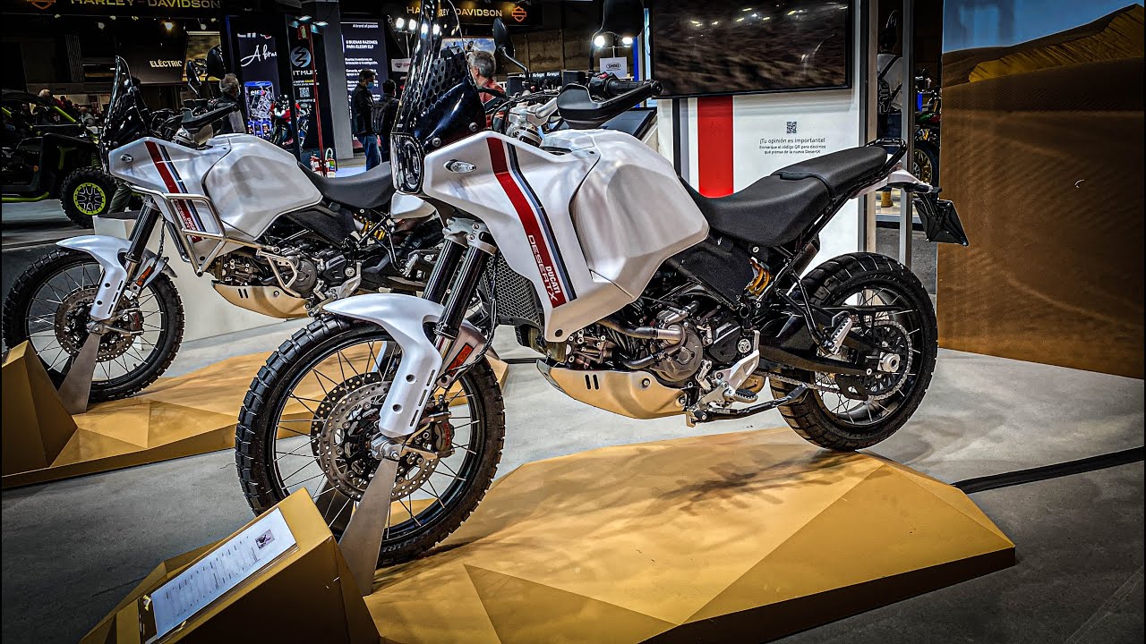 Best European ADV Motorcycles For Last 2022 Year