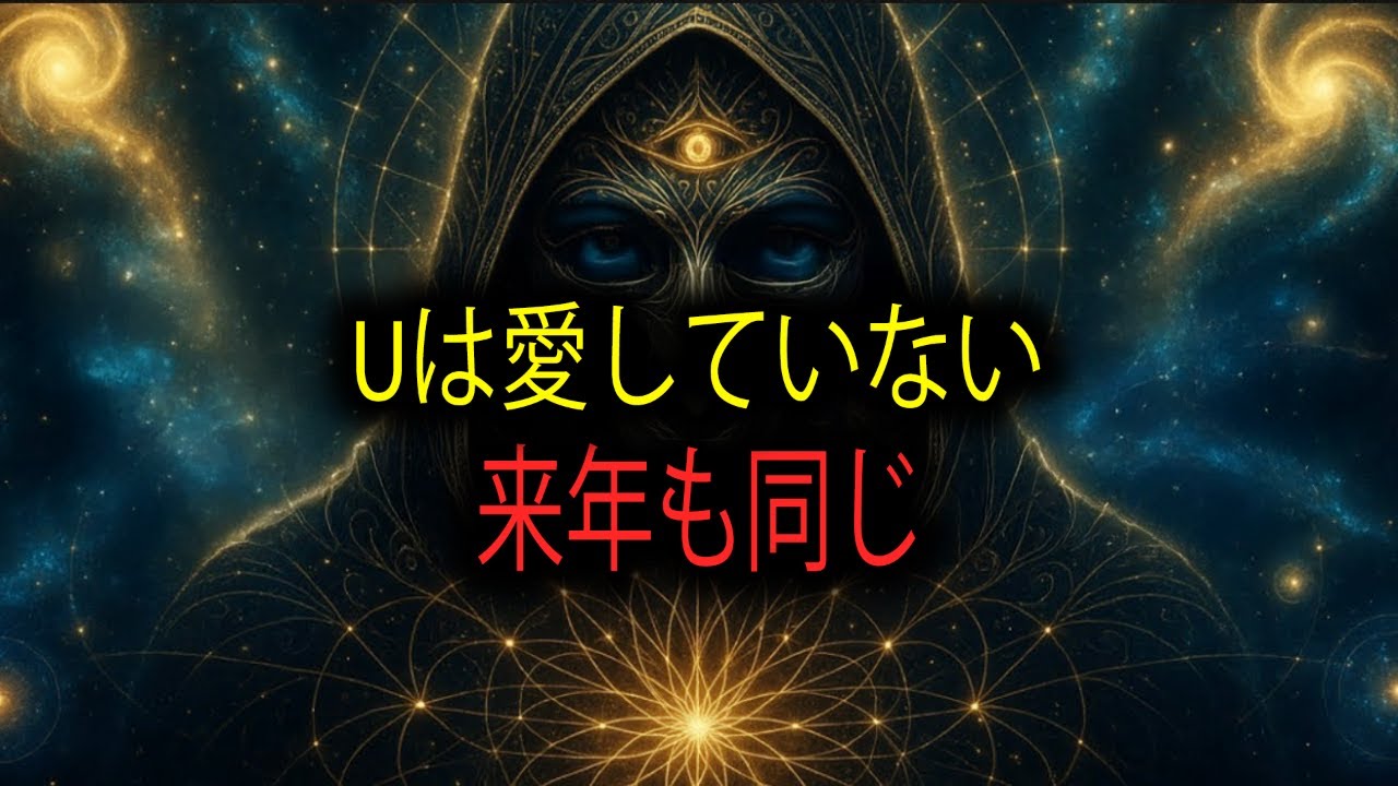 選ばれし者たち：来年、あなたは同じ愛し方はできなくなる ✨🙏