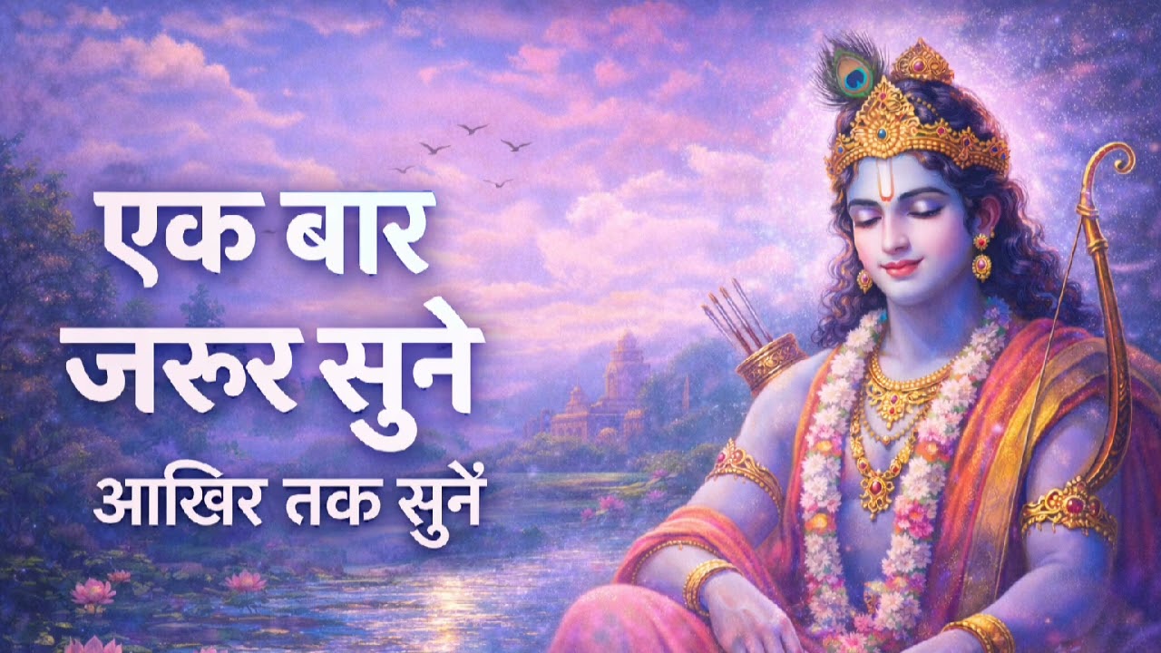 Hari Naam Se Mann Shant Ho | Peaceful Devotional Bhajan | Siya-Ram |Shanti Bhajan | 