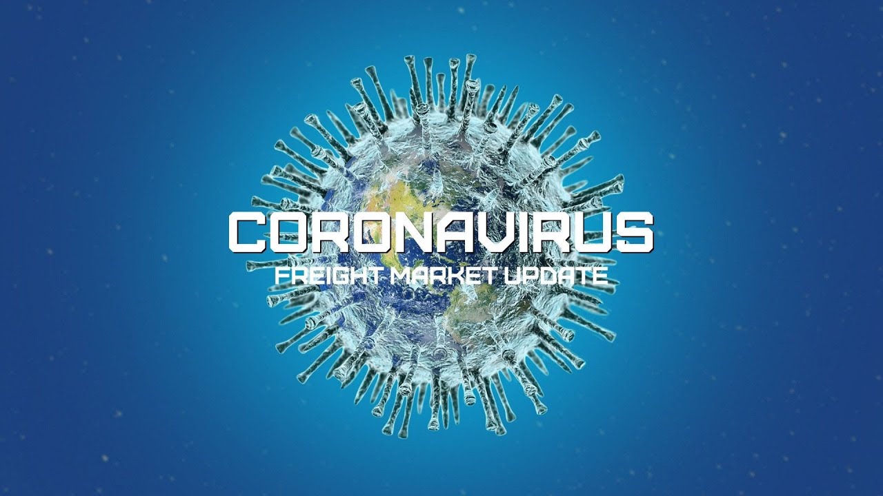 Is global trade in recovery mode? - Coronavirus Freight Market Update