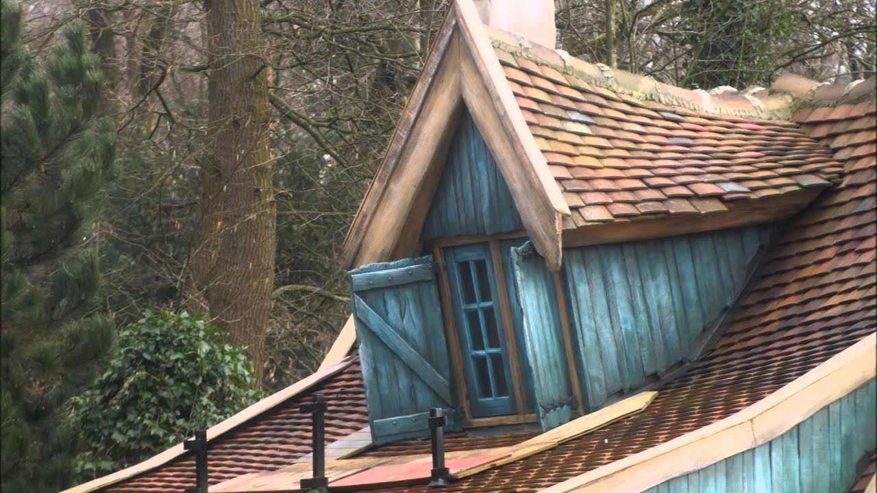 Pinokkio bouwupdate @efteling 19-2-2016