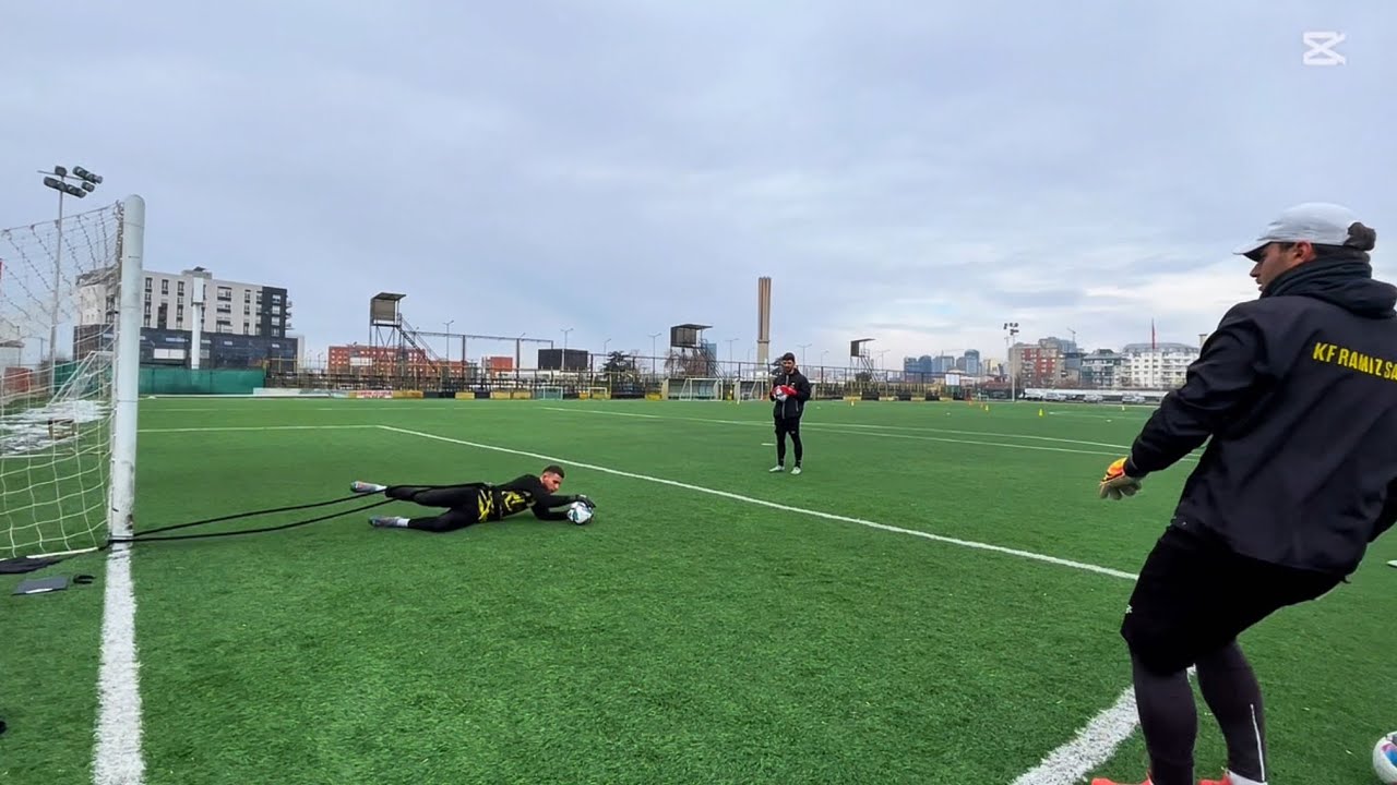 Goalkeeper Training- Strength