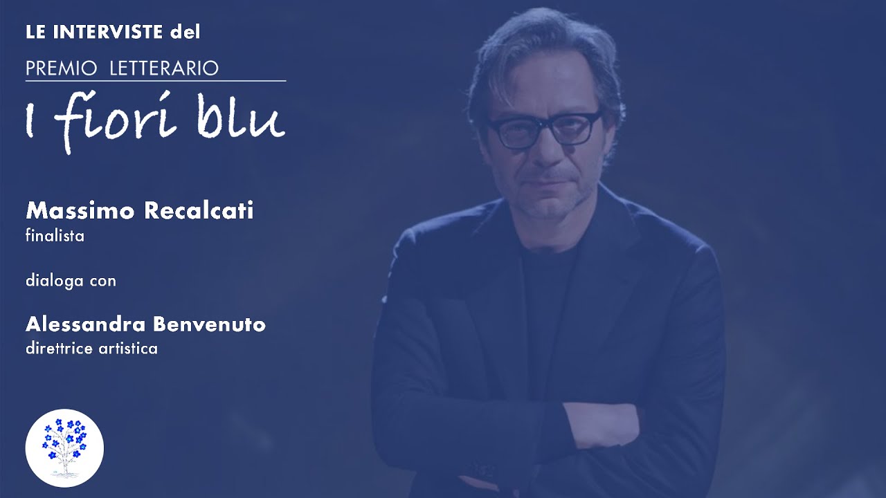 Massimo Recalcati dialoga con Alessandra Benvenuto