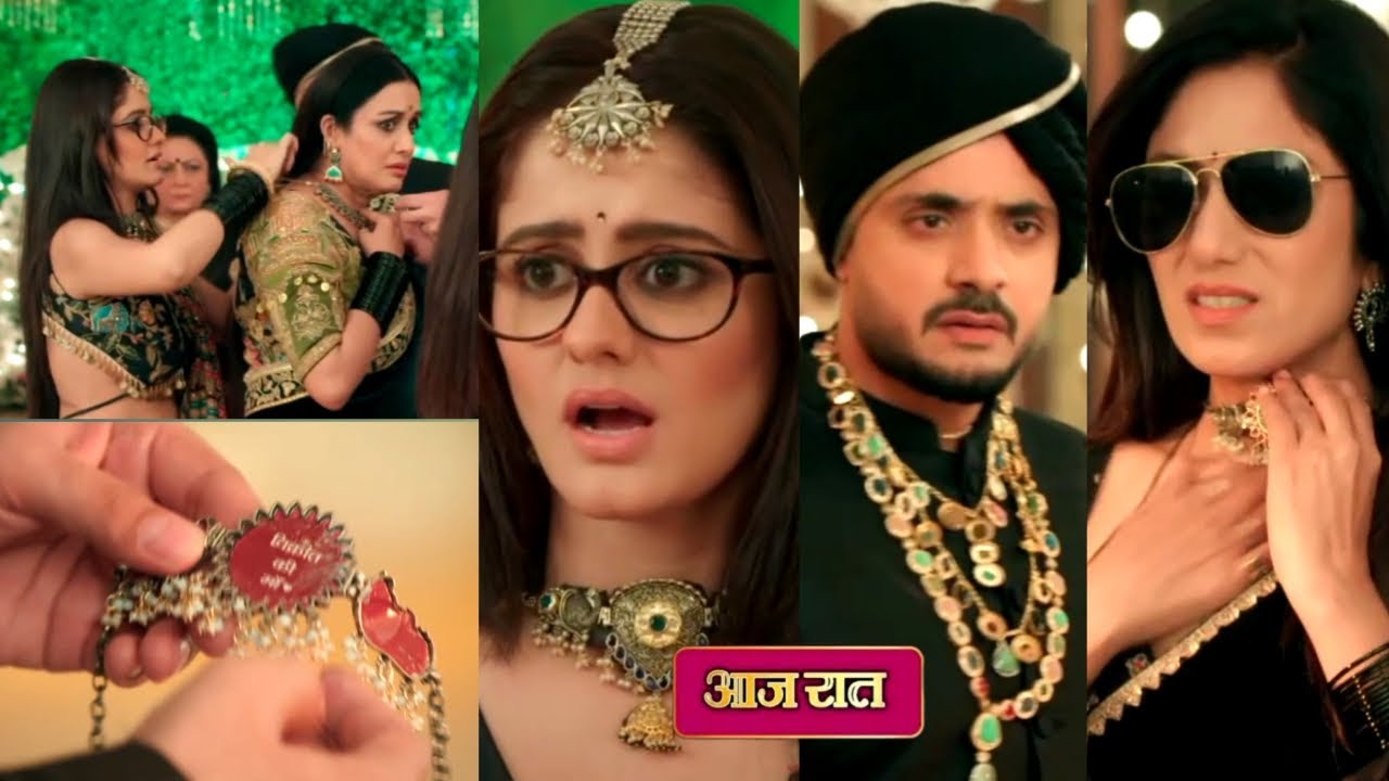 Mannat Tomorrow New Promo | 21 October | Vikrant Will Get Angery On Vishakha For Taking Haar