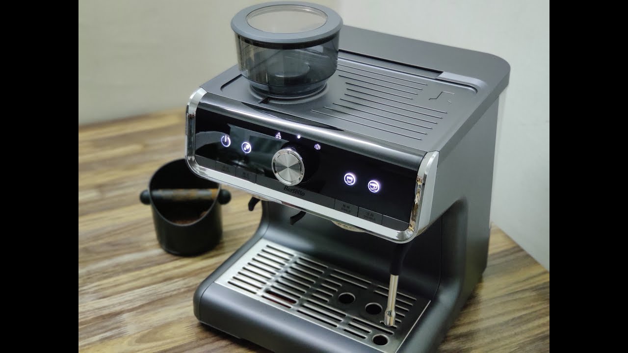 Brewing with Barsetto BAE01 with Latte Art Liquid (Fake Milk) || Home Cafe || Malaysia || FMCO