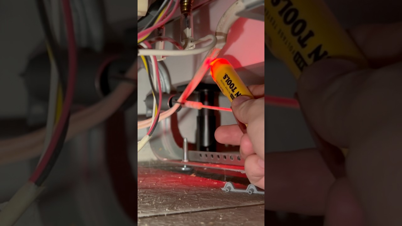 Broken dishwasher power 