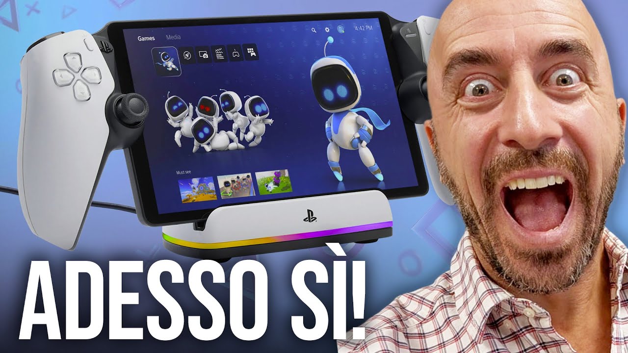PlayStation Portal ha finalmente senso!