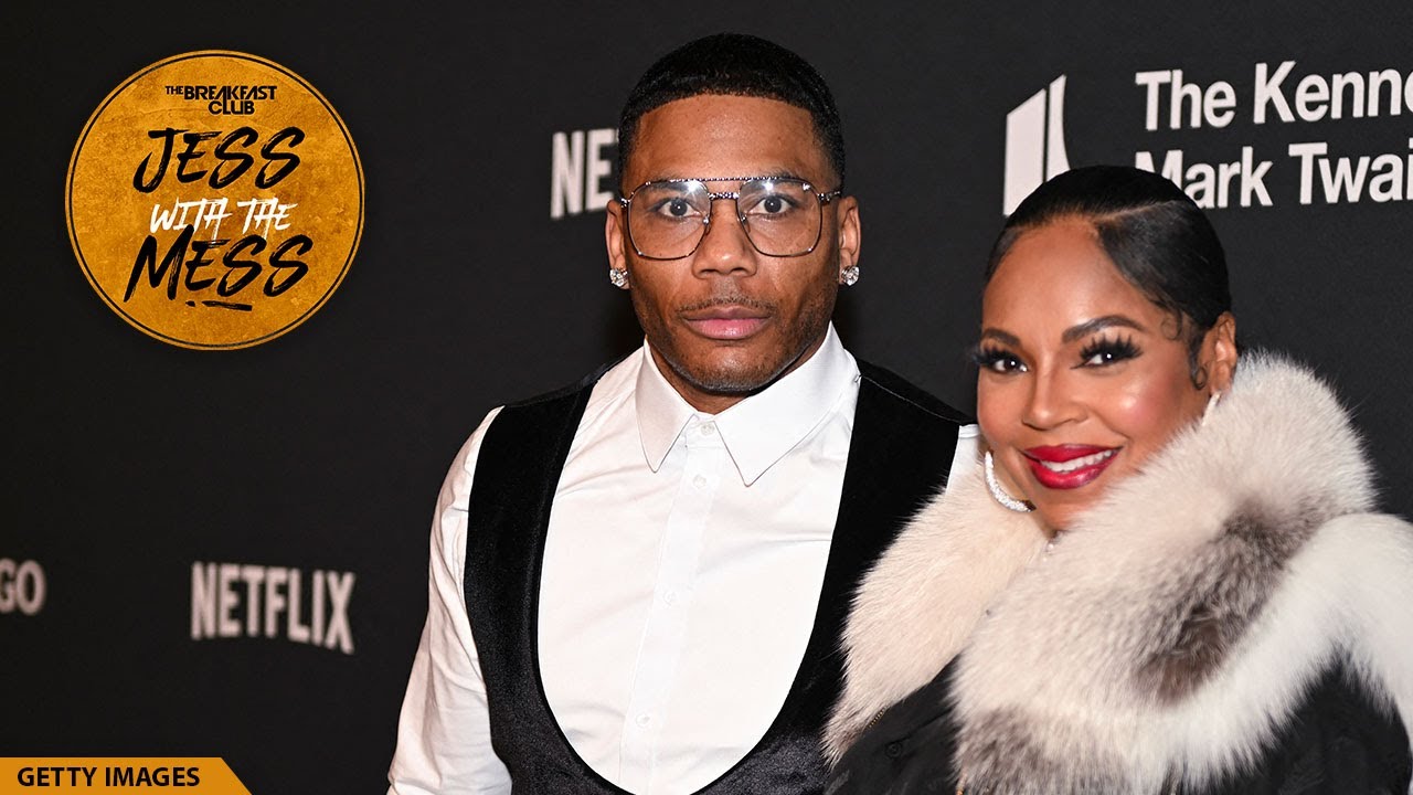 Ashanti & Nelly Announce Pregnancy & Engagement, Jeezy Backtracks Full Custody Request
