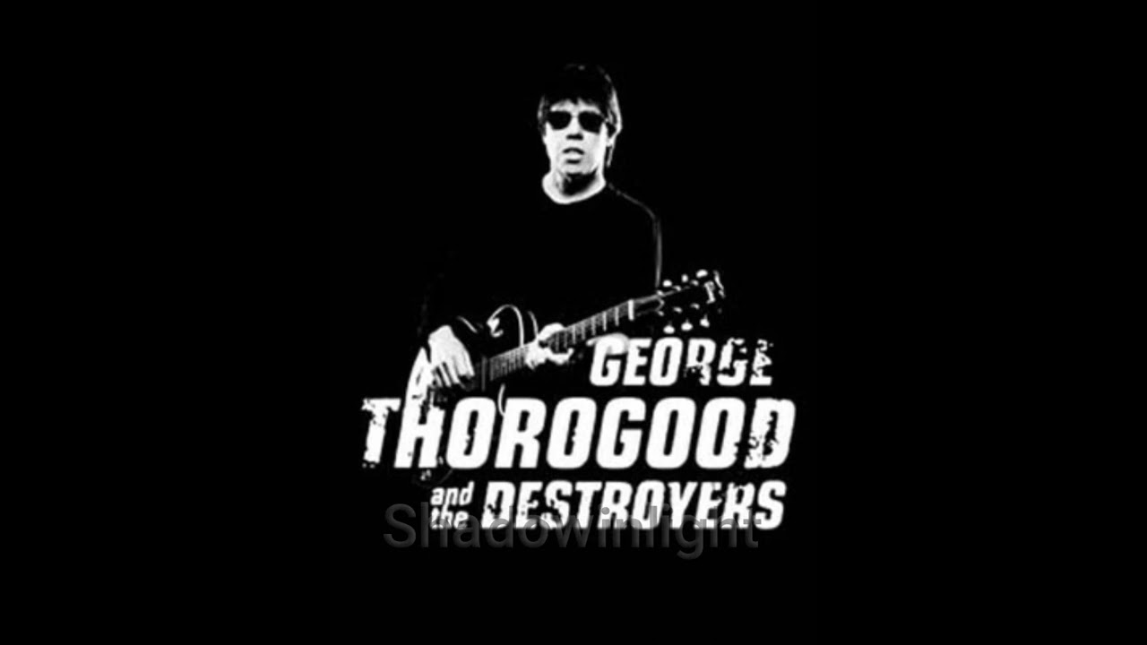 George Thorogood - Bad To The Bone - Isolated Piano Track