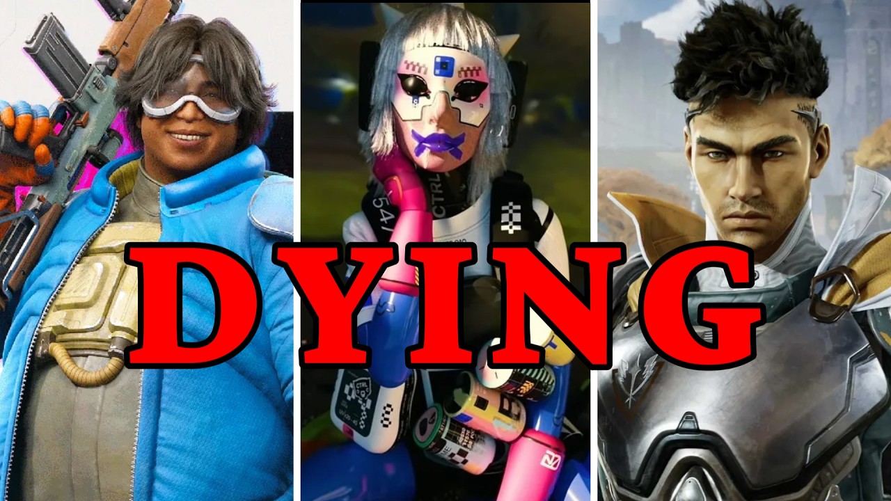 Live Service Games are Killing Studios and I&rsquo;m Glad It's Finally Happening