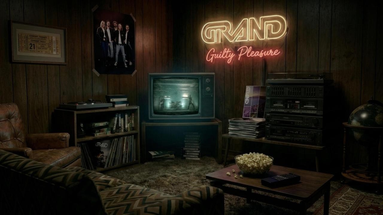 Grand - Guilty Pleasure (2026) | Full Album