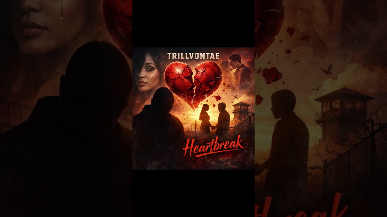 Heartbreak x Trillvontae 