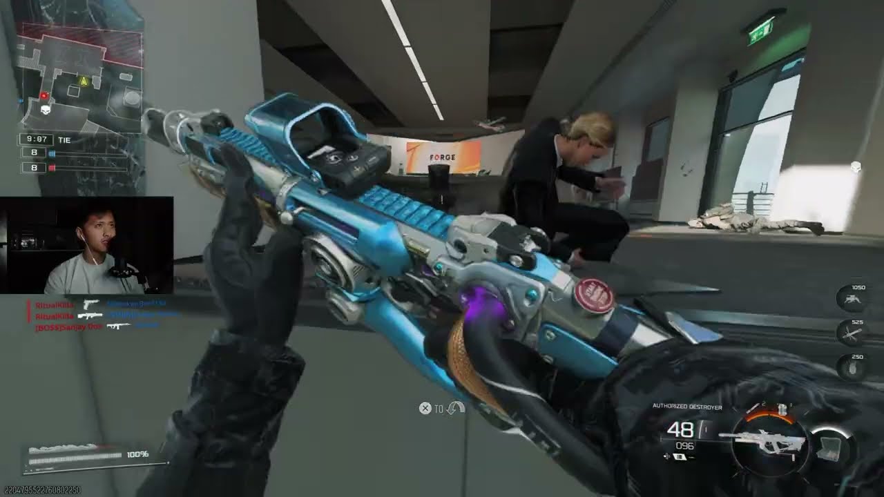 33 Kills in Team Deathmatch! - Black Ops 7