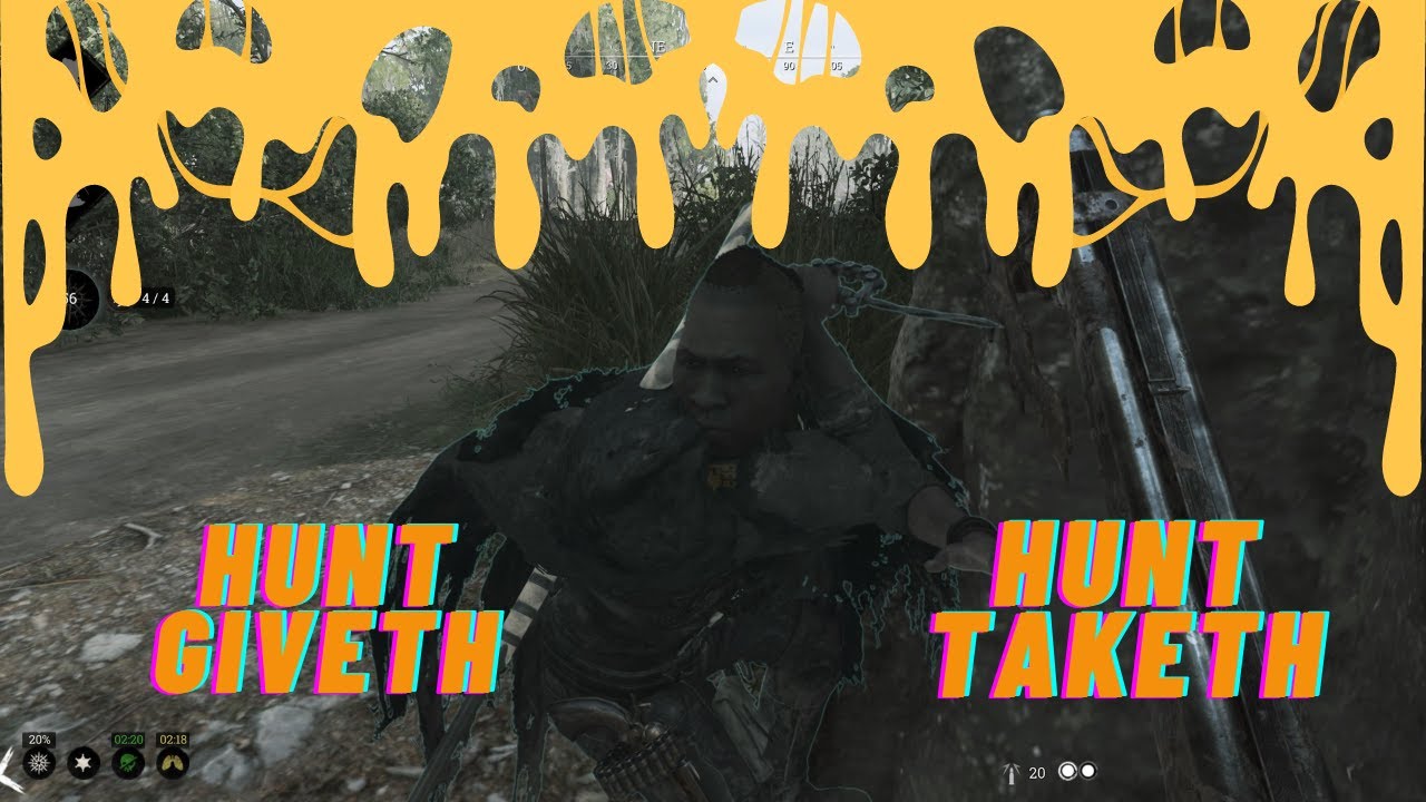 Hunt Showdown - Hunt Taketh Compilation