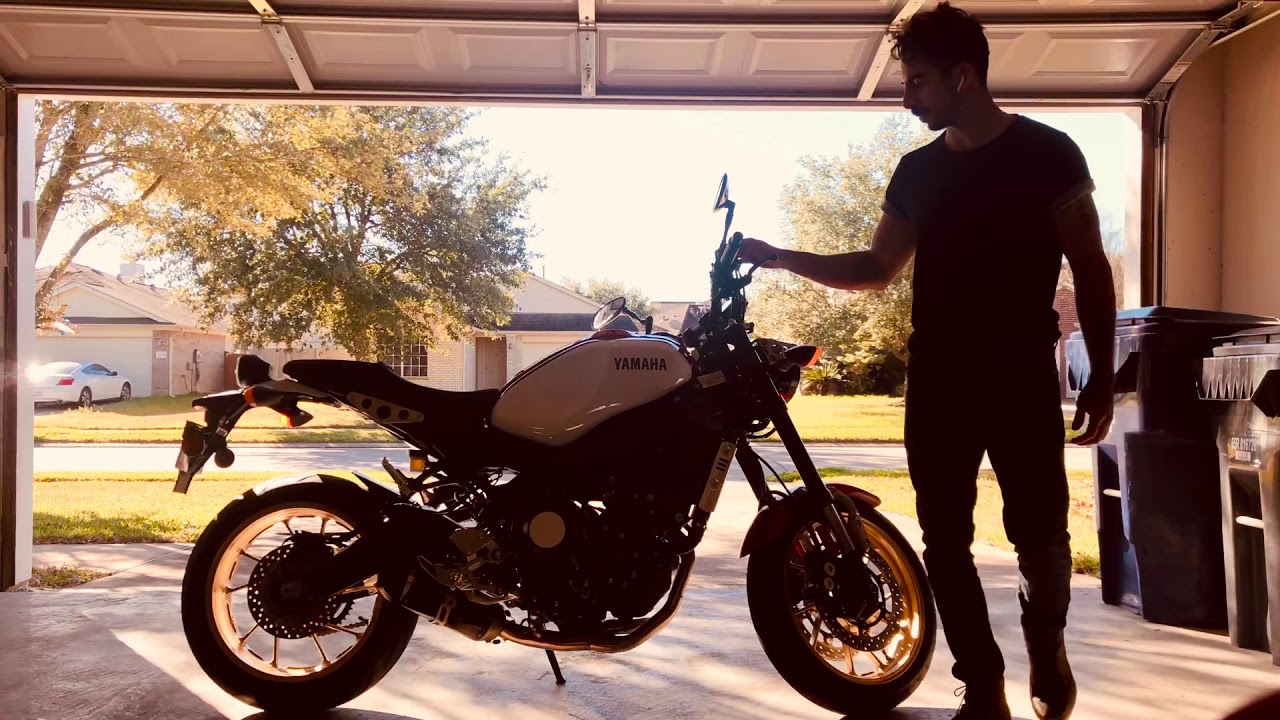 2020 XSR900 - Two Brothers S1R Exhaust
