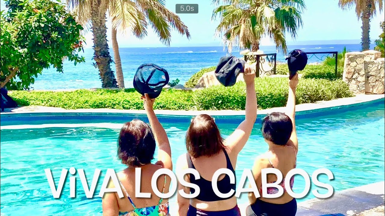 Our Fabulous Stay at Hacienda del Mar Los Cabos & Hyatt Place  #cabosanlucas #hyattplace