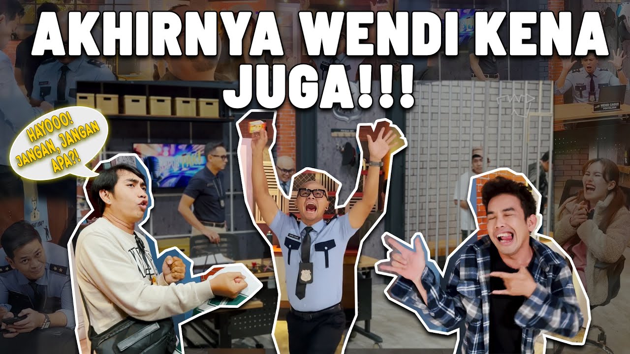 POKOKNYA KALI INI SEMUA KENA!!! - KONLOL