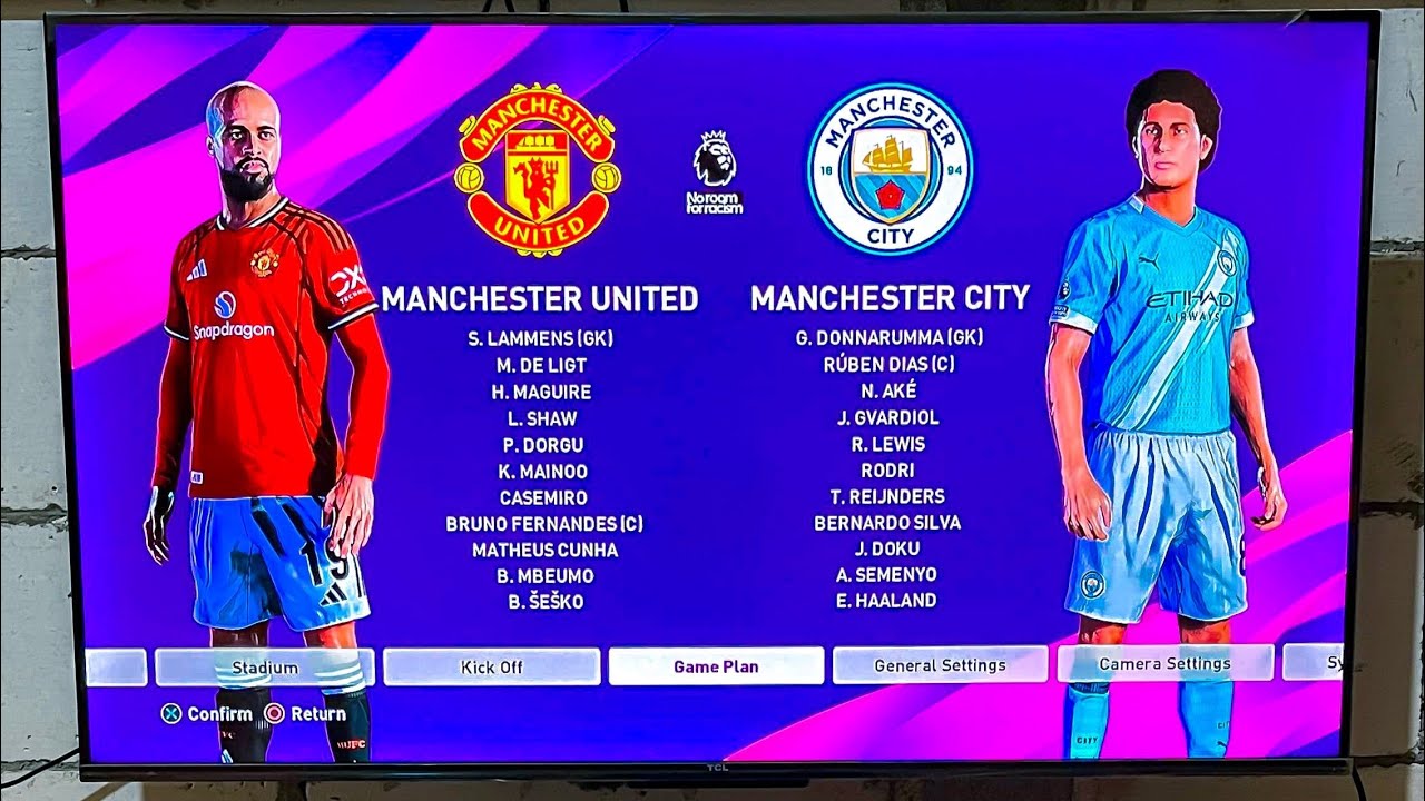 OPTION FILE PES2020 PS4 & PS5 ORIGINAL UPDATE SEASON 2026