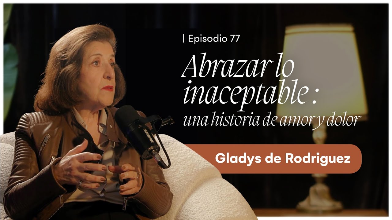 Más allá del sufrimiento - Gladys de Rodríguez | El Rincón de los Errores