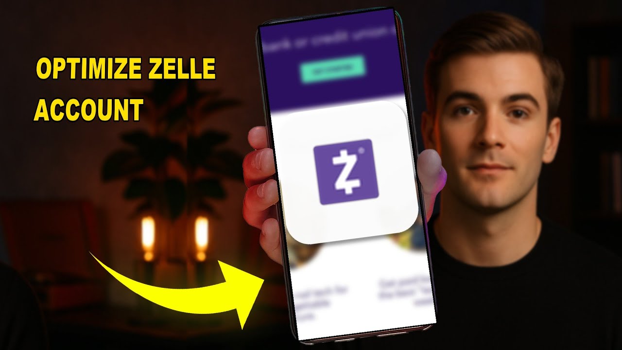 How To Optimize Zelle Account 2025 (STEP BY STEP) (2026)