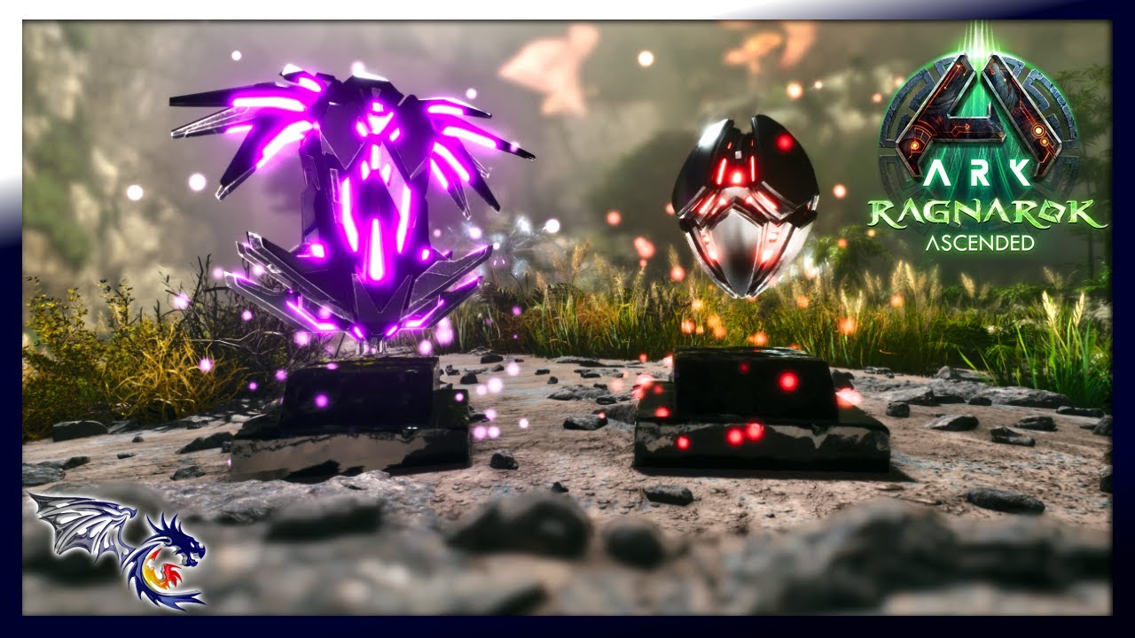 Into The Ragnarok Underworld For The Artifact Of The Immune & Cunning | ARK: Ragnarok Ascended #18
