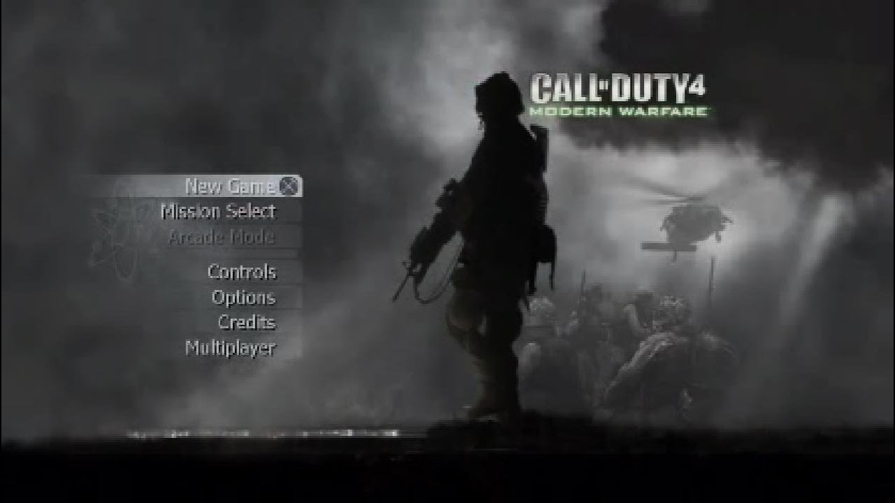 F.N.G. (Training) | CoD 4 Modern Warfare 2007 Campaign OG  - Mission 1 First Time gameplay in 2026