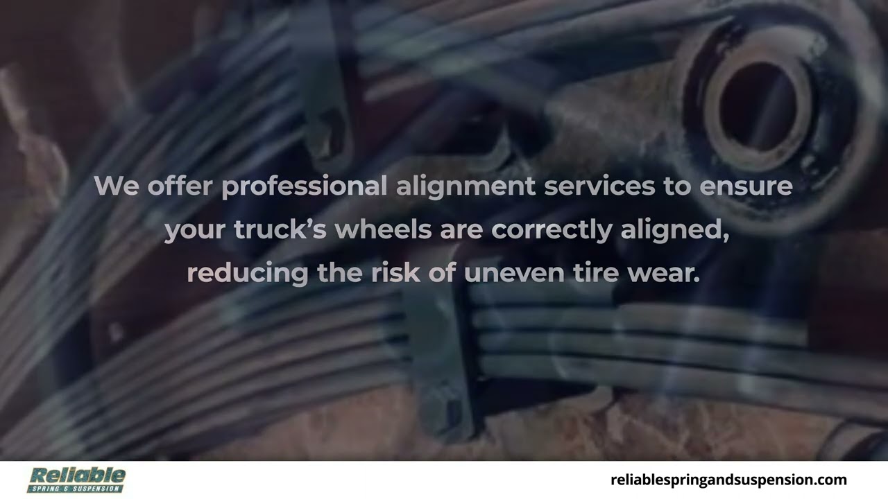Reliable Spring & Suspension Inc El Cajon California