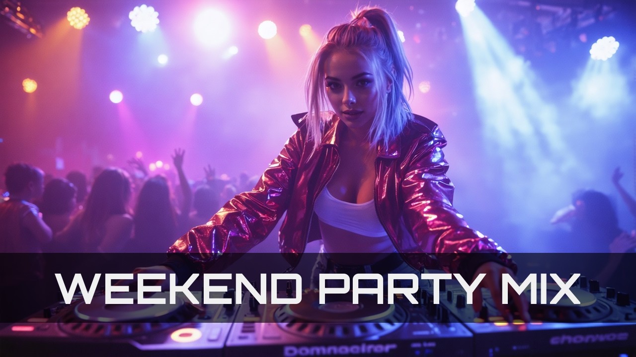 Gaming & Party Mix 2026 🎮 High Energy EDM & Club Beats