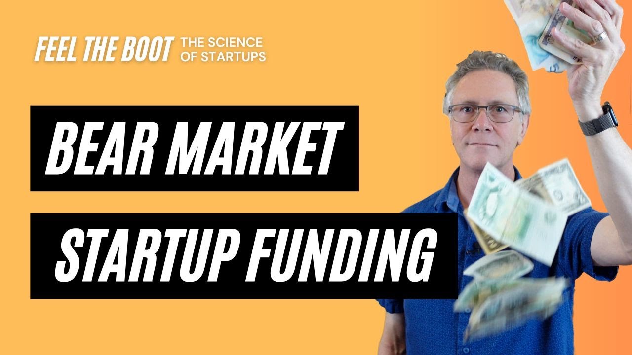 📉Startup Funding in a Bear Market