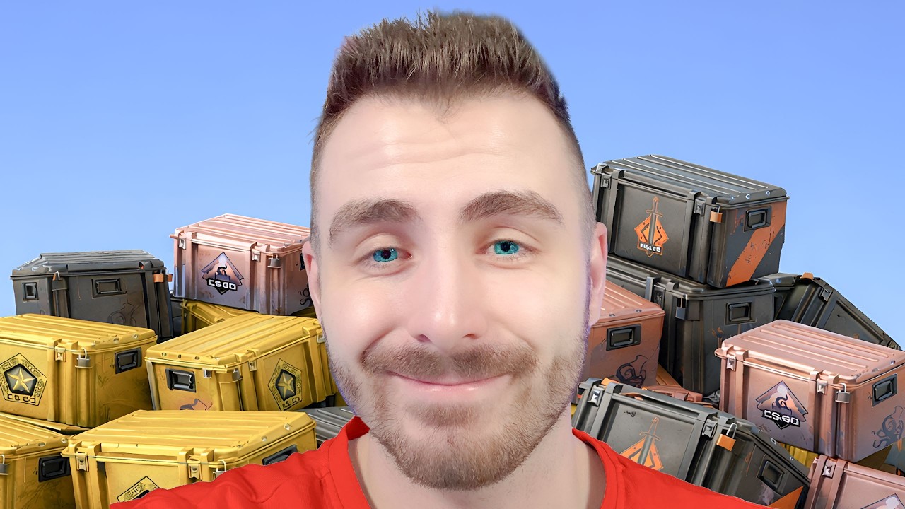 *OTEVÍRÁM BEDNY PODLE AI!!*