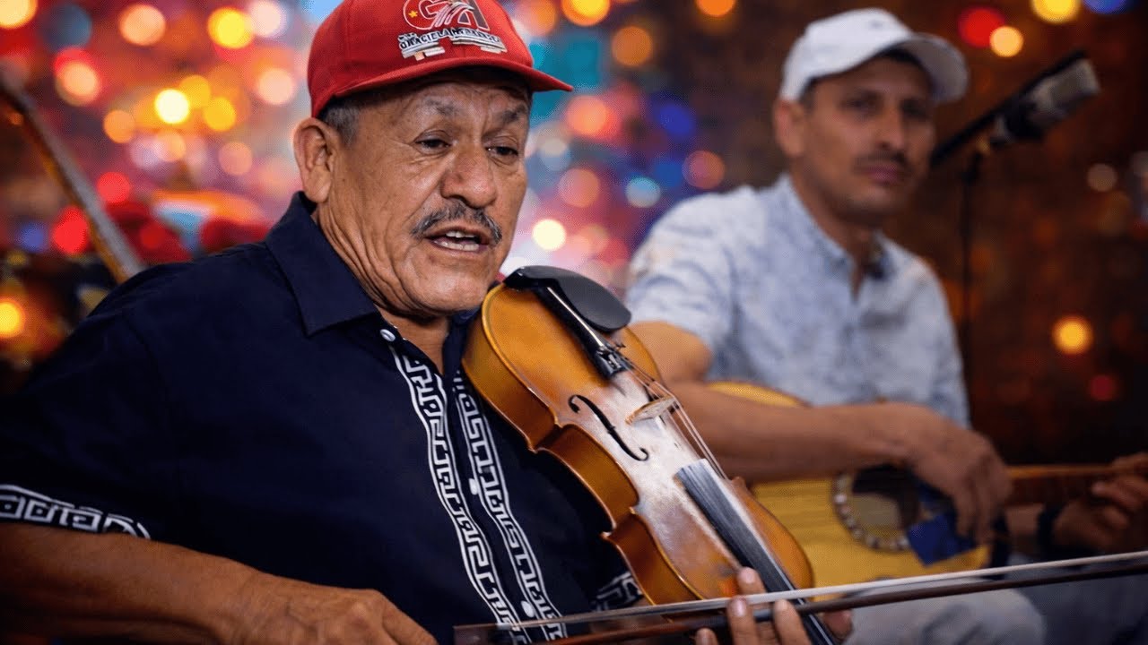Que Dios te perdone - Tocándola con el violín Domi y los tres De Michoacán 