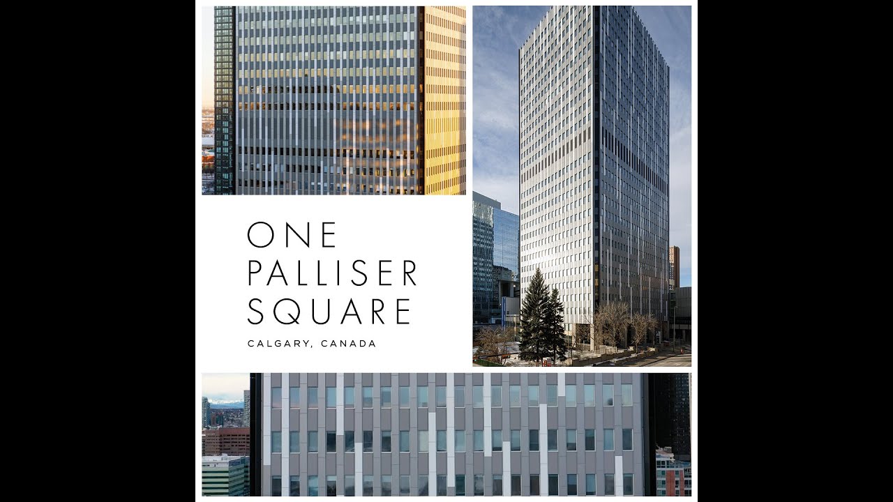 ALPOLIC MCM Reestablishes One Palliser Square on the Calgary Skyline