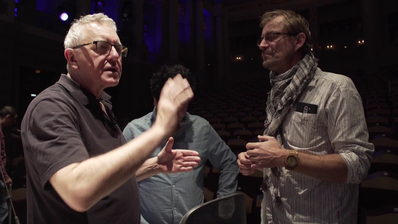 Marienvesper: Der Chor des BR probt Monteverdi