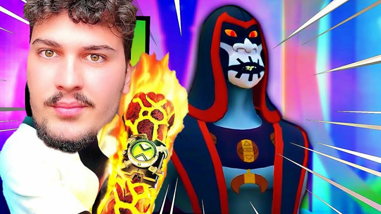 SHKATERRIMI I HEXIT | BEN 10: POWER TRIP - Pjesa 5 (FUNDI)