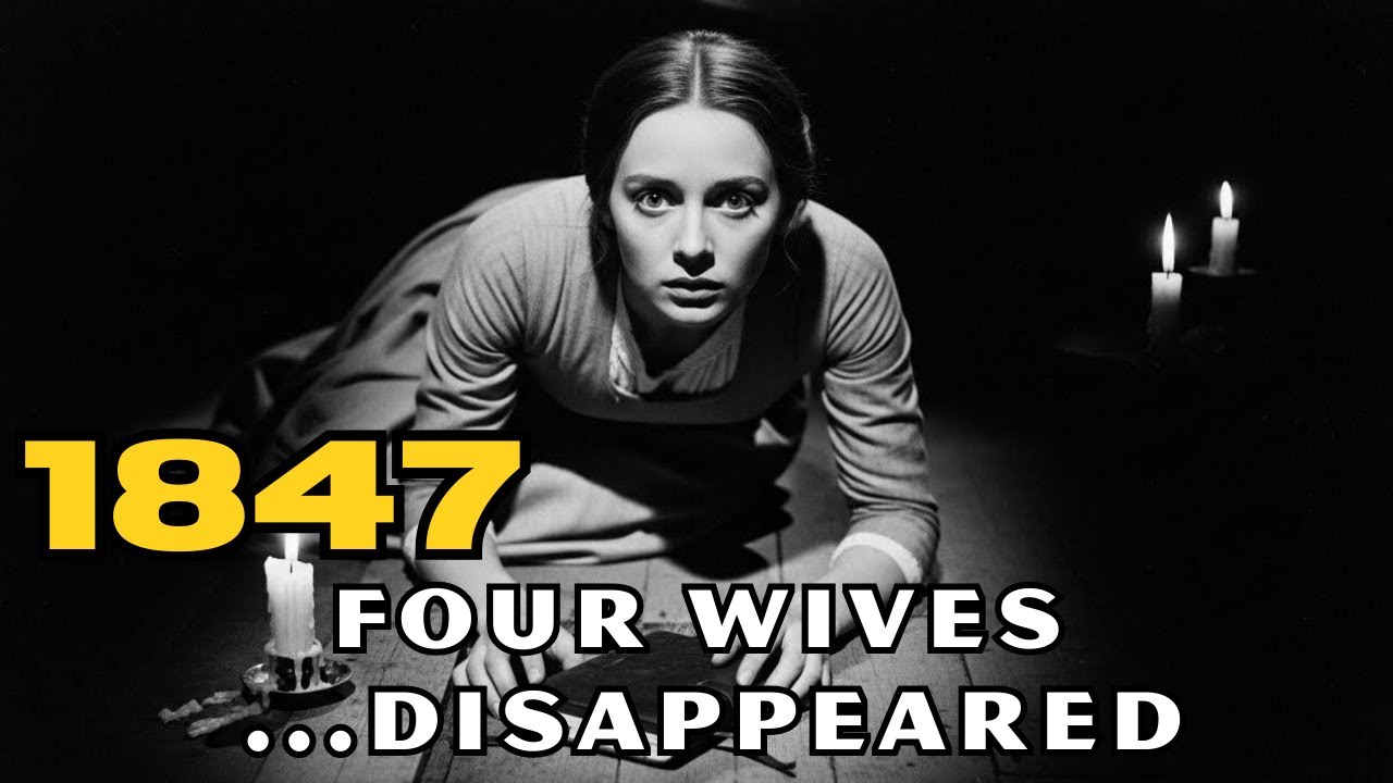 Ezekiel Whitmore (Utah, 1847):The Mormon husband whose four wives vanished in winter