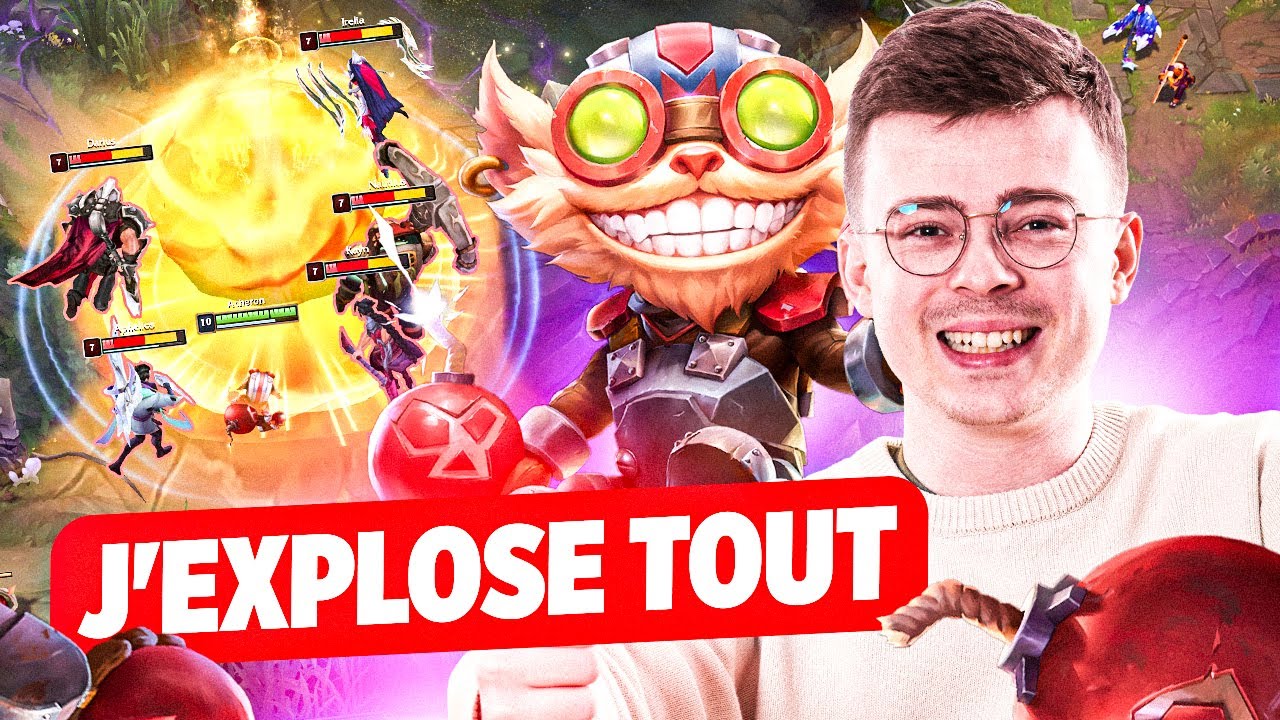 LE MEILLEUR PICK AP BOT ?!