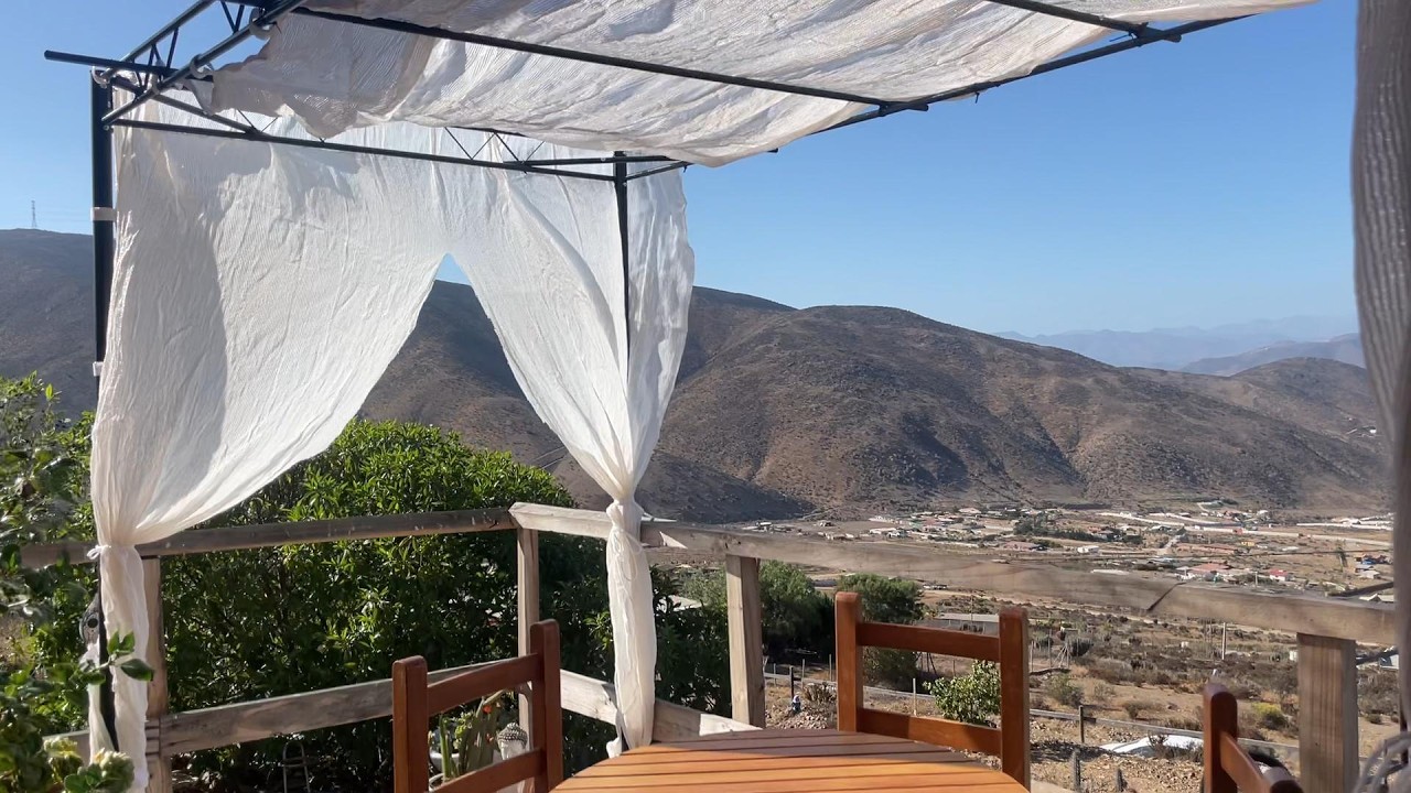 Los Sueños se cumplen! PERGOLA lista