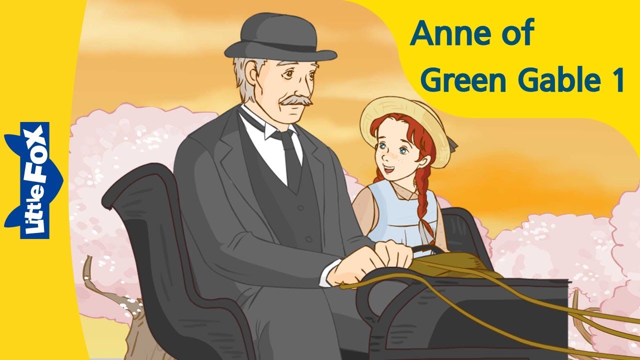 Anne of Green Gables 1 | Anne & Gilbert | Stories for Kids | Bedtime Stories