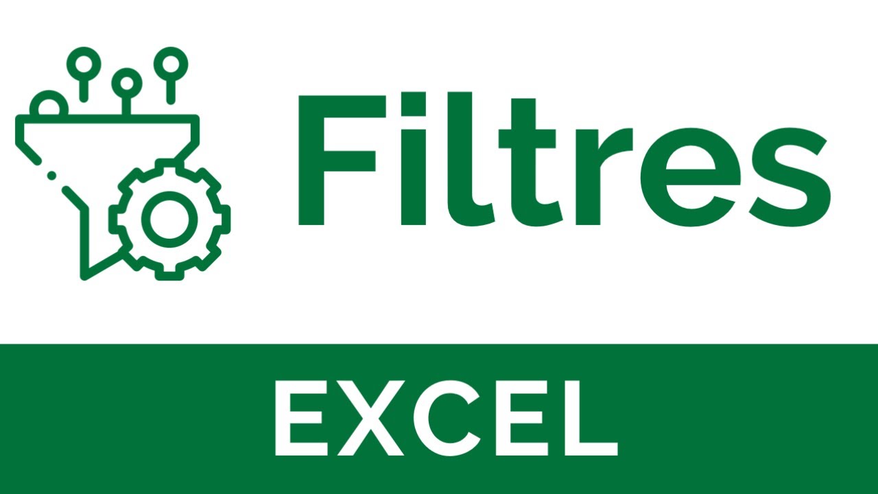 Excel #5 : Filtres simples et filtres avancés